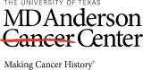 The University of Texas M. D. Anderson Cancer Center Logo