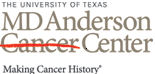 The University of Texas M. D. Anderson Cancer Center Logo